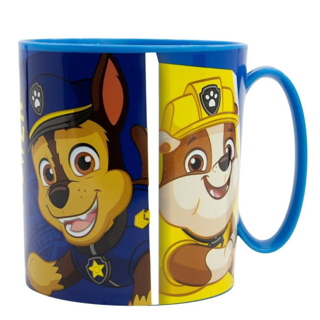 SEO. Paw Patrol Plastiktasse Becher 390ml Tasse für Kinder - Linkreich