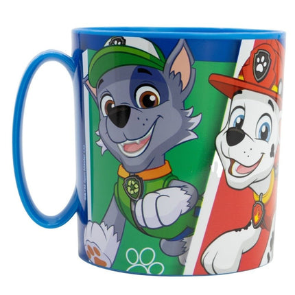 SEO. Paw Patrol Plastiktasse Becher 390ml Tasse für Kinder - Linkreich