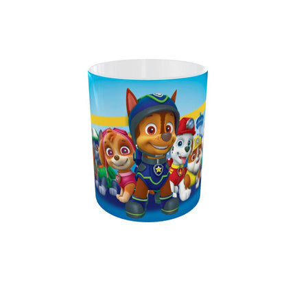 SEO. Paw Patrol Tasse Serie Kaffeetasse 325ml Mug Cup Geschenk - Linkreich