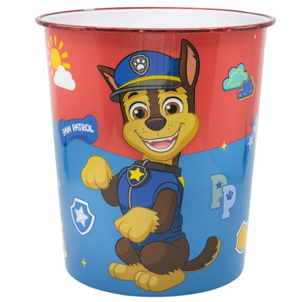 SEO. Paw Patrol Tisch - Mülleimer Papierkorb - 10 Liter - Linkreich