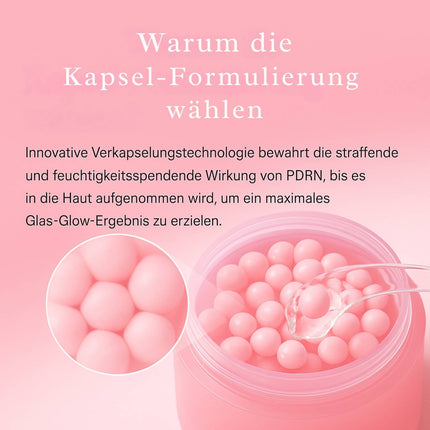 Medicube PDRN Pink Collagen Capsule Cream 55g