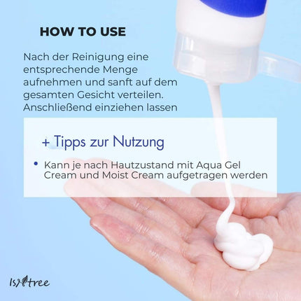 Isntree Hyaluronic Acid Moist Cream 100 ml
