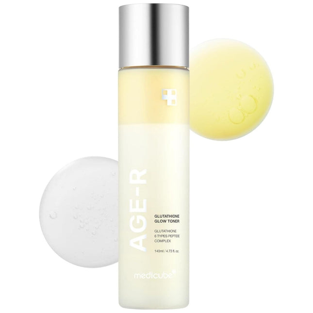 Medicube Age-R Glutathione Glow Toner 140ml