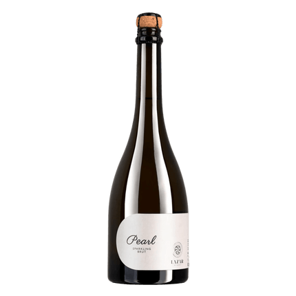 SEO. Pearl Sparkling Brut 2022 - Schaumwein trocken aus Mazedonien - Linkreich