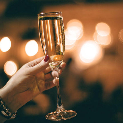SEO. Pearl Sparkling Brut 2022 - Schaumwein trocken aus Mazedonien - Linkreich