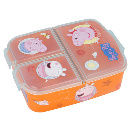 SEO. Peppa Pig Brotdose Kinder Lunchbox Sandwichbox - Linkreich