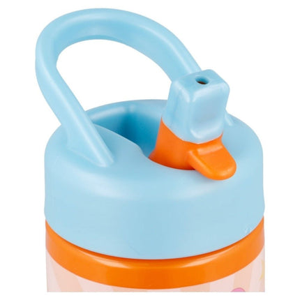 SEO. Peppa Pig Plastik Flasche 410 ml Trinkflasche Sportflasche - Linkreich