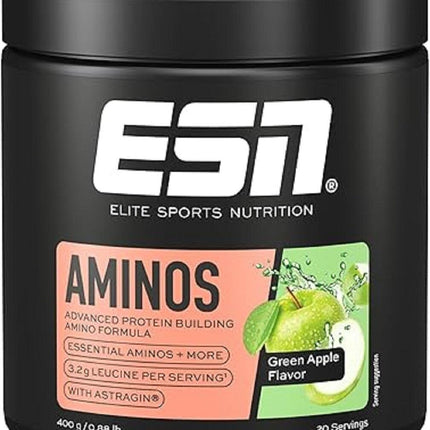 Perfect Aminos – EAAs mit Zusatzaminos, AstraGin® & Vitamin B6 für maximale Performance 400ml (Aminosäurepulver) kaufen bei Linkreich – Jetzt entdecken!