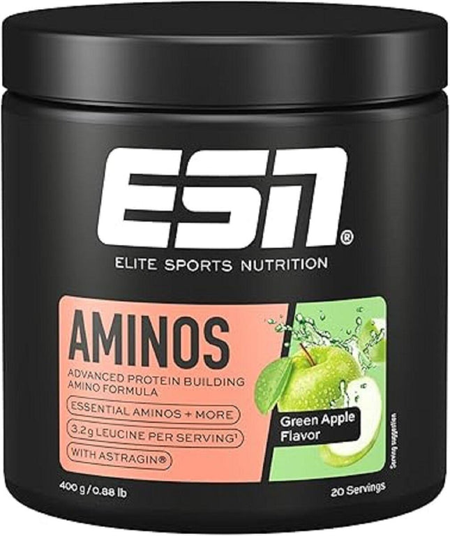 Perfect Aminos – EAAs mit Zusatzaminos, AstraGin® & Vitamin B6 für maximale Performance 400ml (Aminosäurepulver) kaufen bei Linkreich – Jetzt entdecken!