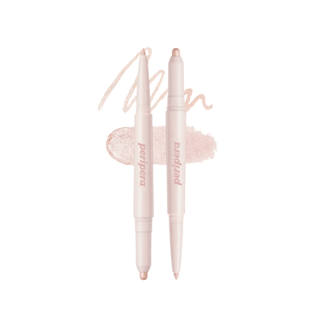 SEO. Peripera Sugar Twinkle Duo Eye Stick 01 Dewy Nude - Linkreich