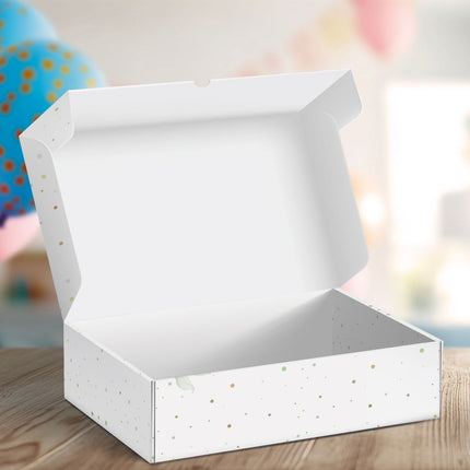 SEO. Personalisierte DIY Geschenkbox - Eukalyptus mit Wunschtext - Linkreich