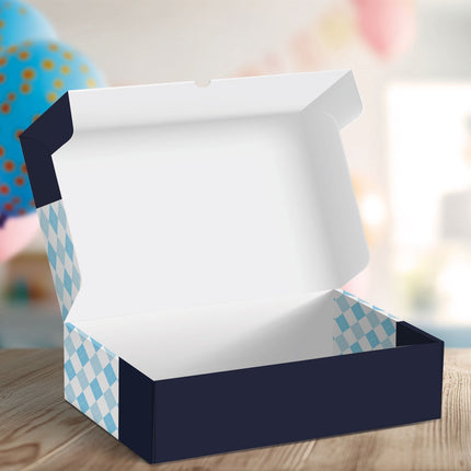 SEO. Personalisierte DIY Geschenkbox - Hosenträger mit Wunschtext - Linkreich