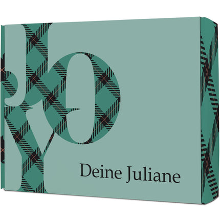 SEO. Personalisierte DIY Geschenkbox im Joy Design mit Wunschtext - Linkreich
