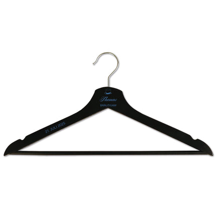 SEO. Personalisierter Kleiderbügel - Hochzeit Symbole - Natur Linkreich