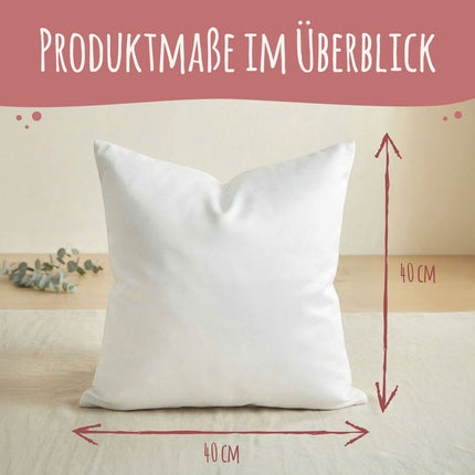 SEO. Personalisiertes Kissen mit Motiv - Offizielles Schlafkissen - Linkreich