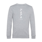 Grau (meliert) / XS
