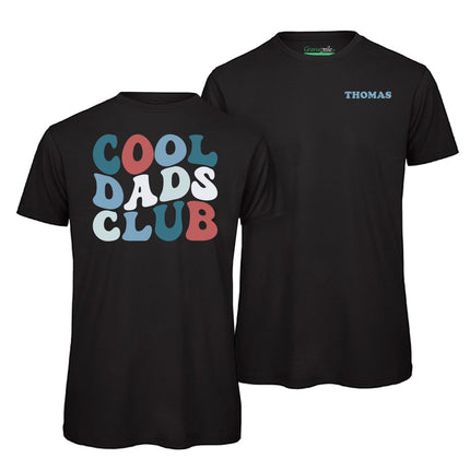 SEO. Personalisiertes T-Shirt Set für die Familie - Cool Club - Herren Linkreich