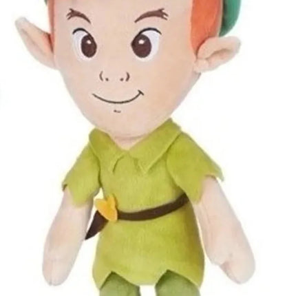 SEO. Peter Pan Kuscheltier Disney - 30 cm Stofftier weiches Plüschtier - Linkreich