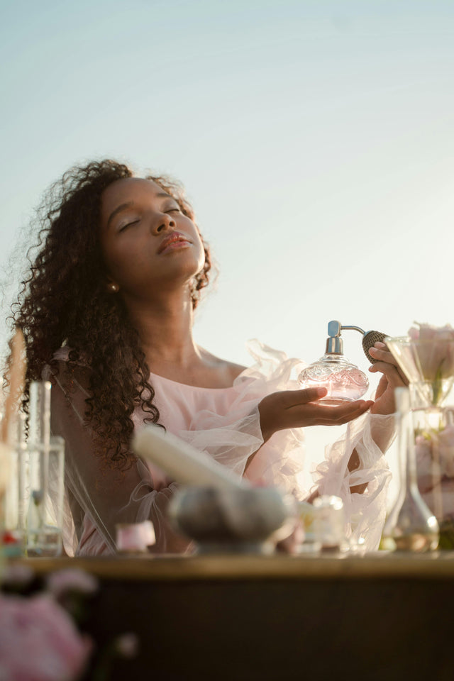 <h1>Parfum Set</h1>