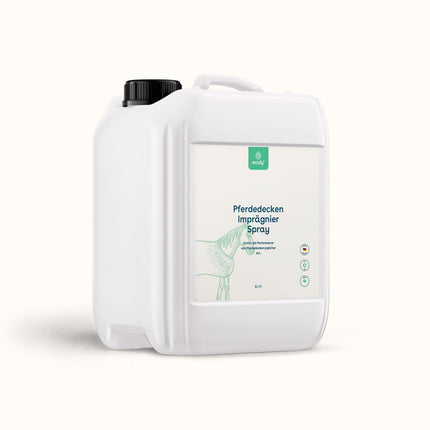 SEO. Pferdedecken - Imprägnierspray - 5l Linkreich