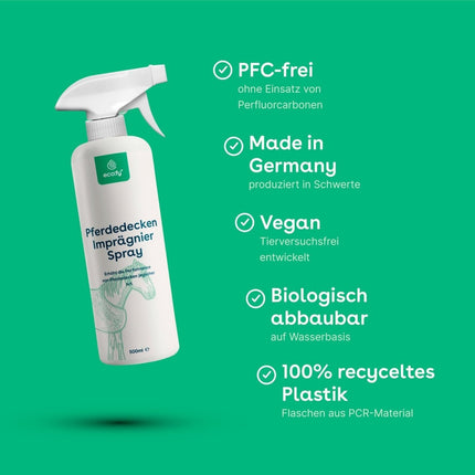 SEO. Pferdedecken - Imprägnierspray - 500ml Linkreich