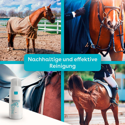 SEO. Pferdedecken - Waschmittel - 500ml Linkreich