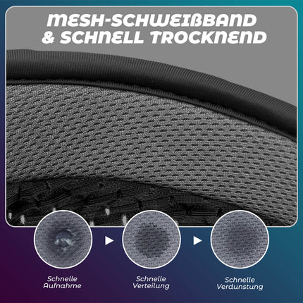 Pferdeschwanz Kappe UV - Schutz Sommer Unisex (Fahrrad Mütze) kaufen bei Linkreich – Jetzt entdecken!