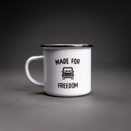 Tasse by Made for Freedom