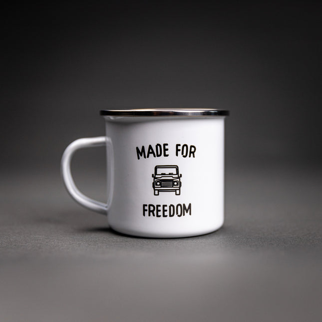 Tasse by Made for Freedom