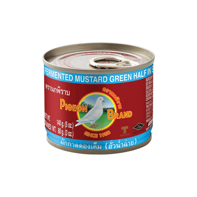 SEO. Pigeon Brand Fermentierter Senfkohl 140g - Linkreich