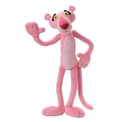 SEO. Pink Panther Kuscheltier - 30 cm Der Rosarote Panther Plüschtier Stofftier - Linkreich