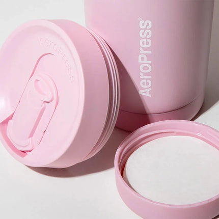 AeroPress Go Plus Travel Coffee Maker