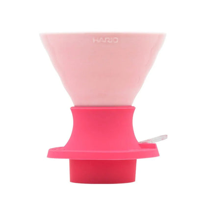 Hario Ceramic Immersion Switch V60-02 – Precision Immersion & Pour-Over Brewer