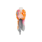 Pink/Orange