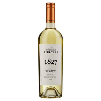 SEO. Pinot Grigio de Purcari 2024 - Weißwein trocken aus Moldau - Linkreich