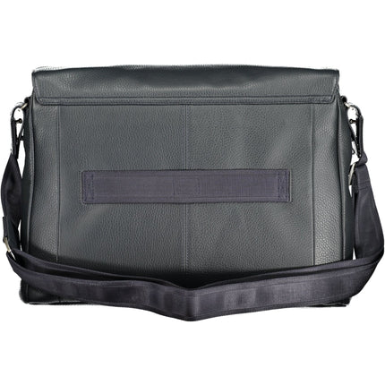 PIQUADRO Herren Accessoires – Umhängetasche, mit Taschen