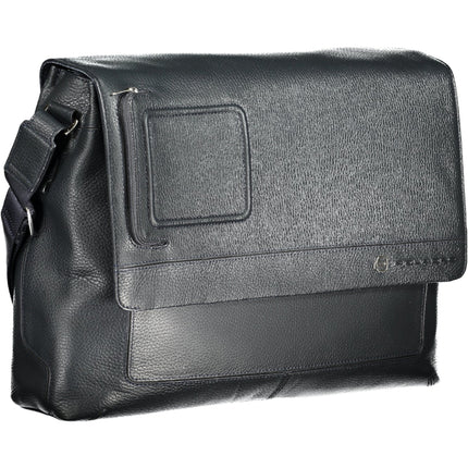 PIQUADRO Herren Accessoires – Umhängetasche, mit Taschen