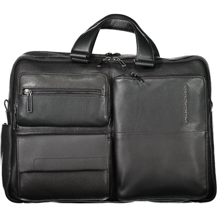 PIQUADRO Herren Accessoires – Aktentasche mit Griffen
