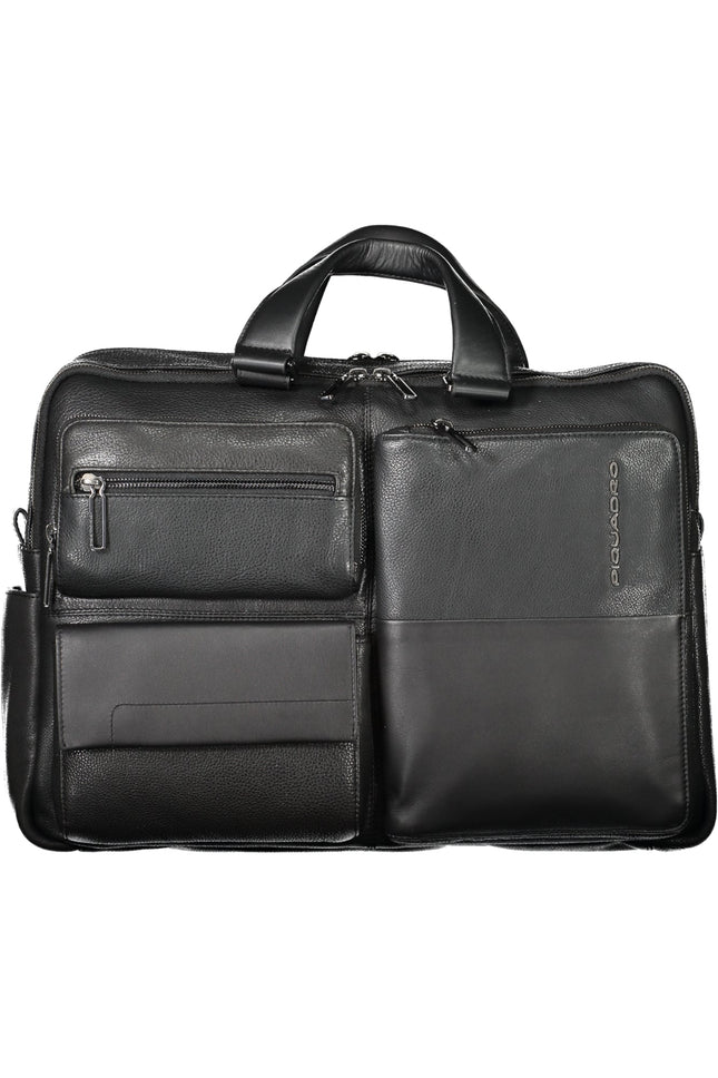 PIQUADRO Herren Accessoires – Aktentasche mit Griffen