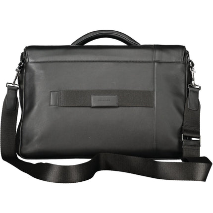 PIQUADRO Herren Accessoires – Aktentasche mit Griff