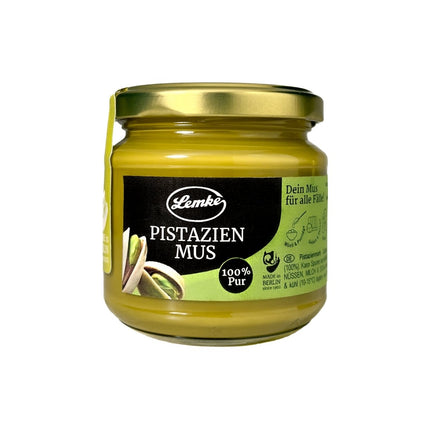 Pistazienmus 180g (Nussmus) kaufen bei Linkreich – Jetzt entdecken!