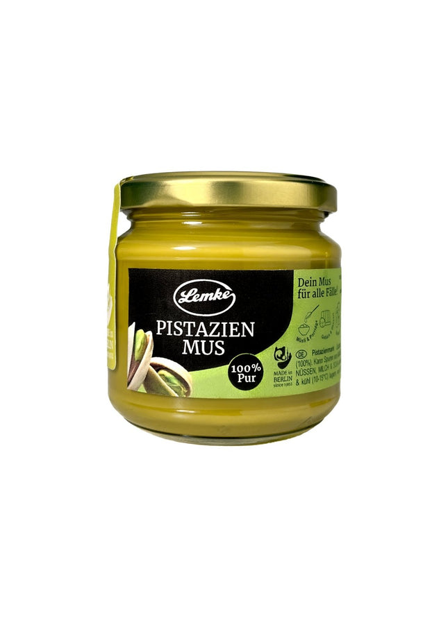 Pistazienmus 180g (Nussmus) kaufen bei Linkreich – Jetzt entdecken!