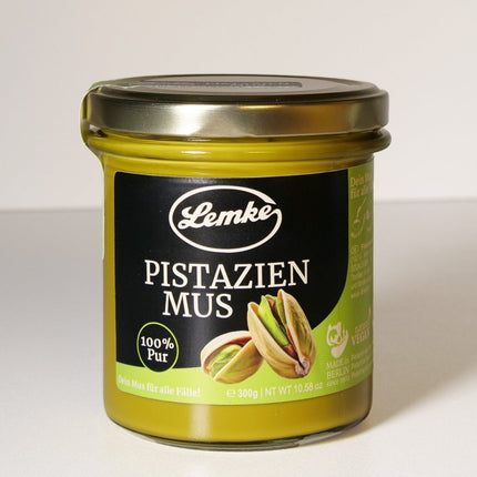 Pistazienmus 300g (Nussmus) kaufen bei Linkreich – Jetzt entdecken!