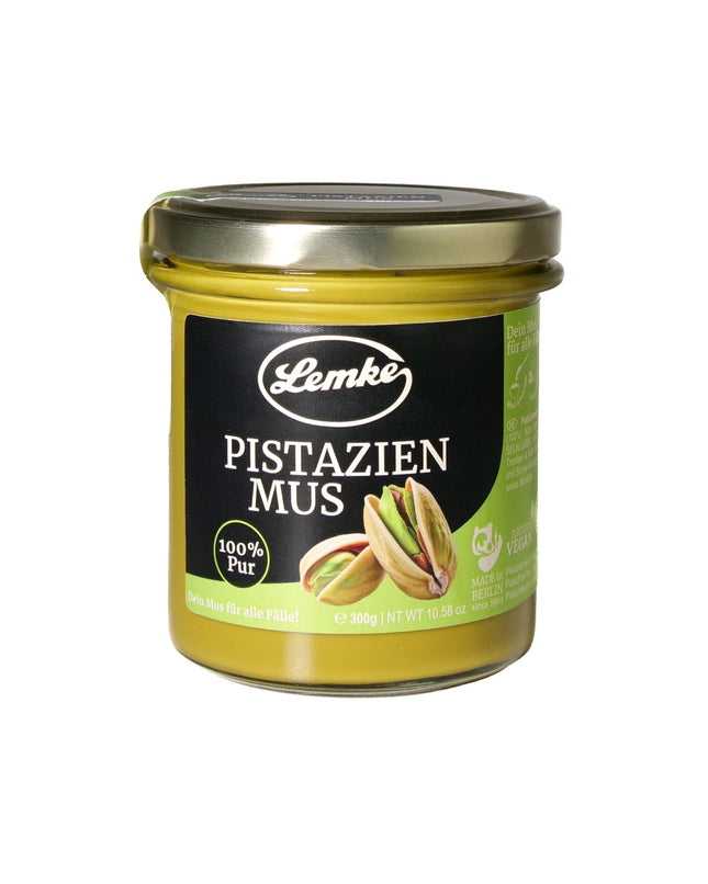 Pistazienmus 300g (Nussmus) kaufen bei Linkreich – Jetzt entdecken!