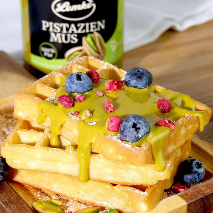 Pistazienmus 300g (Nussmus) kaufen bei Linkreich – Jetzt entdecken!
