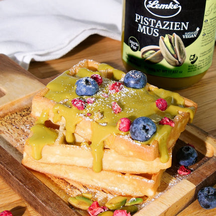 Pistazienmus 500g (Nussmus) kaufen bei Linkreich – Jetzt entdecken!