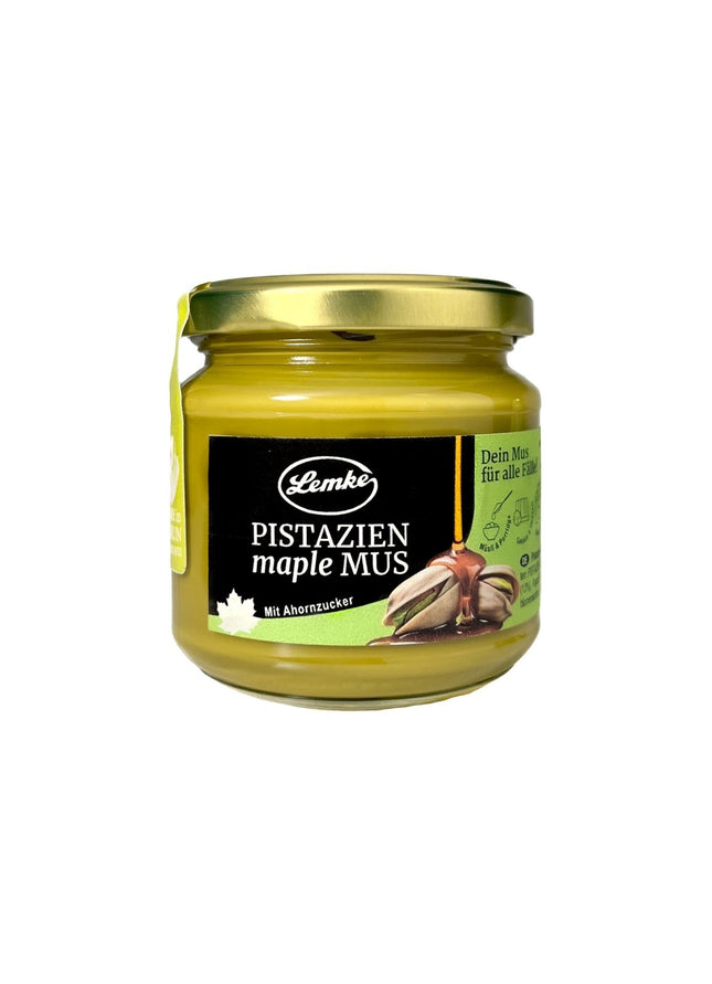 Pistazienmus Maple 180g (Nussmus) kaufen bei Linkreich – Jetzt entdecken!