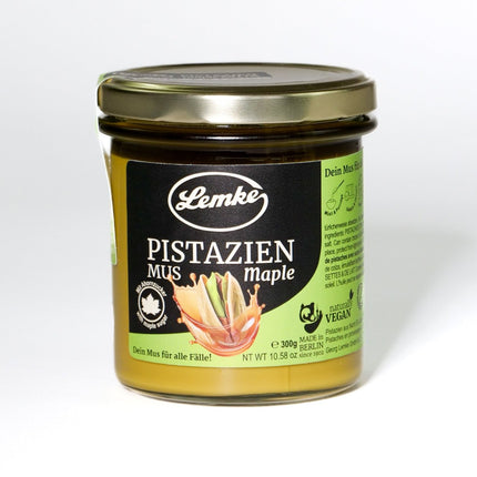 Pistazienmus Maple 300g (Nussmus) kaufen bei Linkreich – Jetzt entdecken!