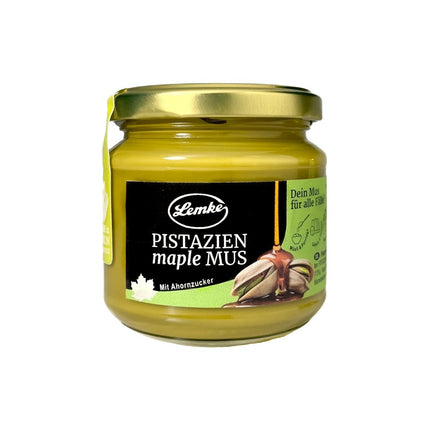 Pistazienmus Maple 300g (Nussmus) kaufen bei Linkreich – Jetzt entdecken!