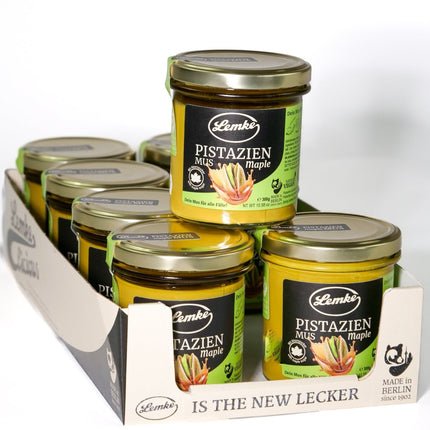 Pistazienmus Maple 300g (Nussmus) kaufen bei Linkreich – Jetzt entdecken!